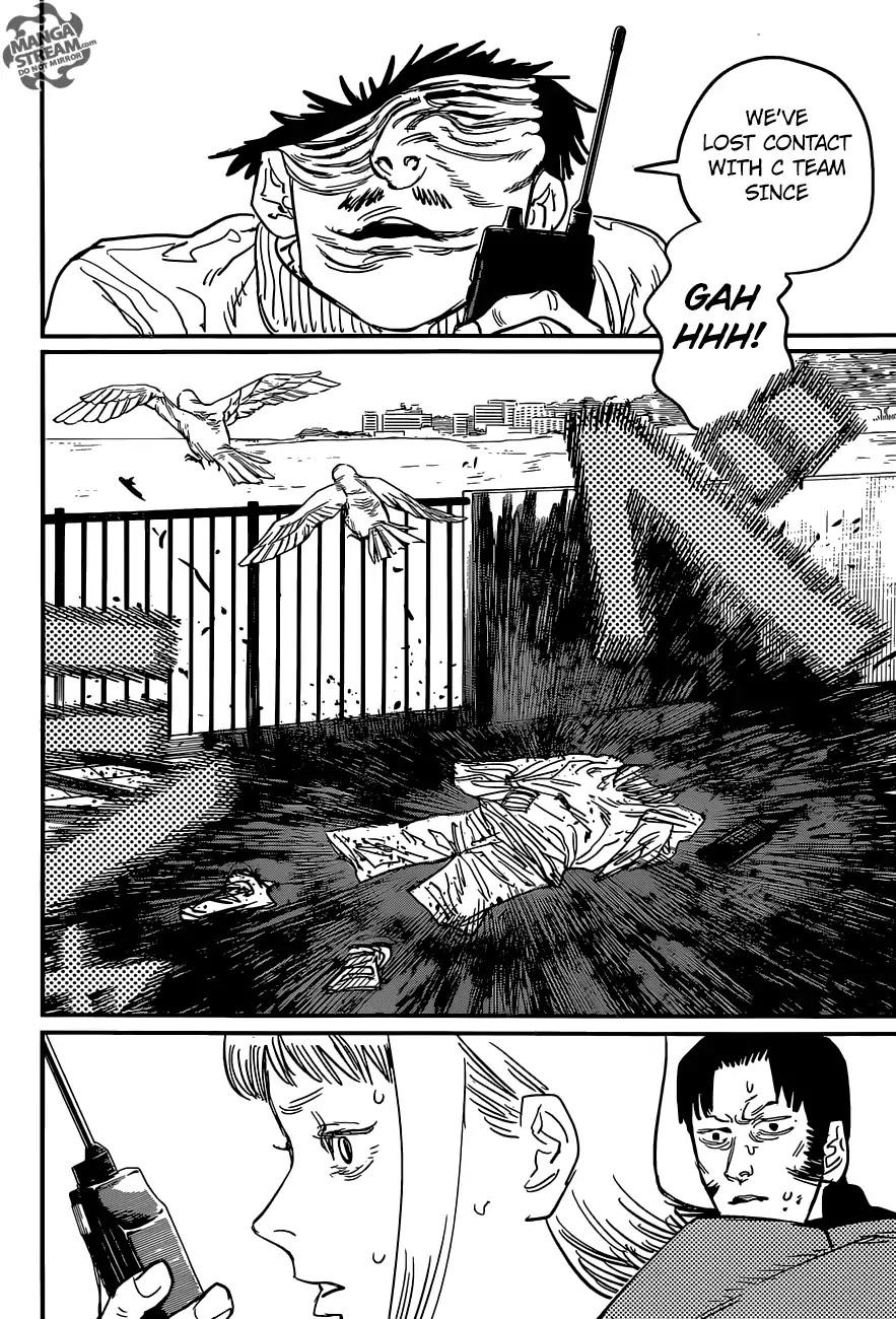 Chainsaw Man Chapter 27: From Kyoto page 9 - Mangakakalot