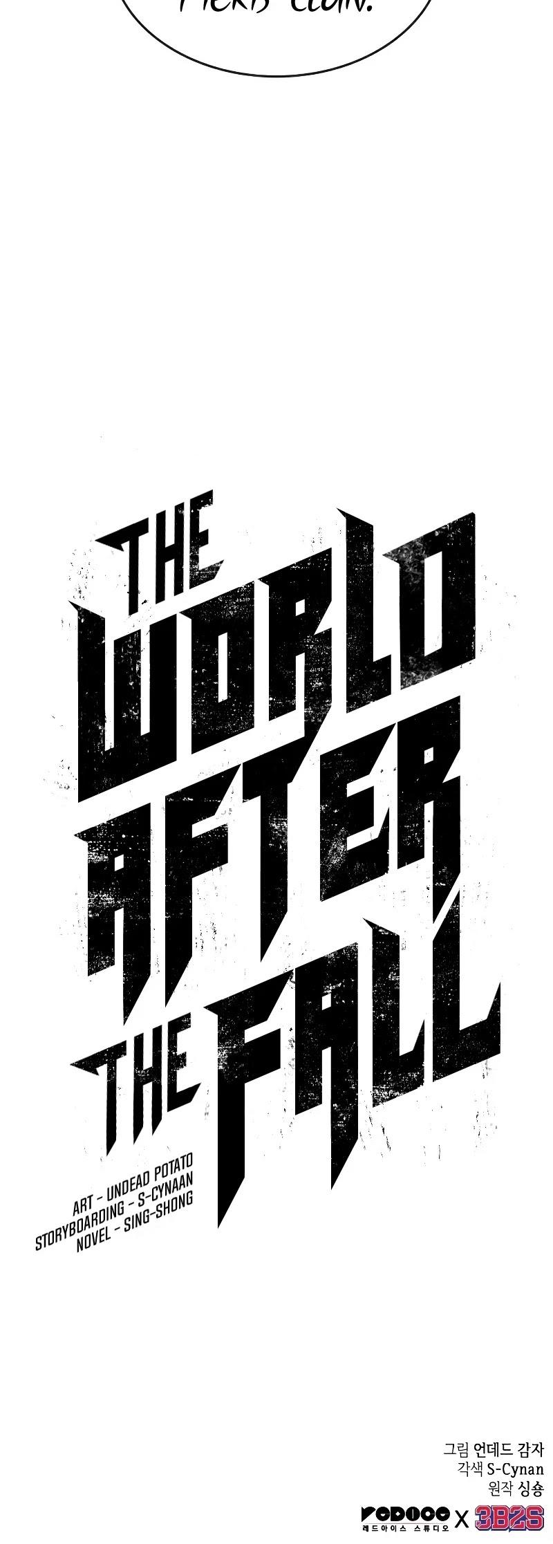 The World After The Fall Chapter 12 page 62 - Mangakakalot