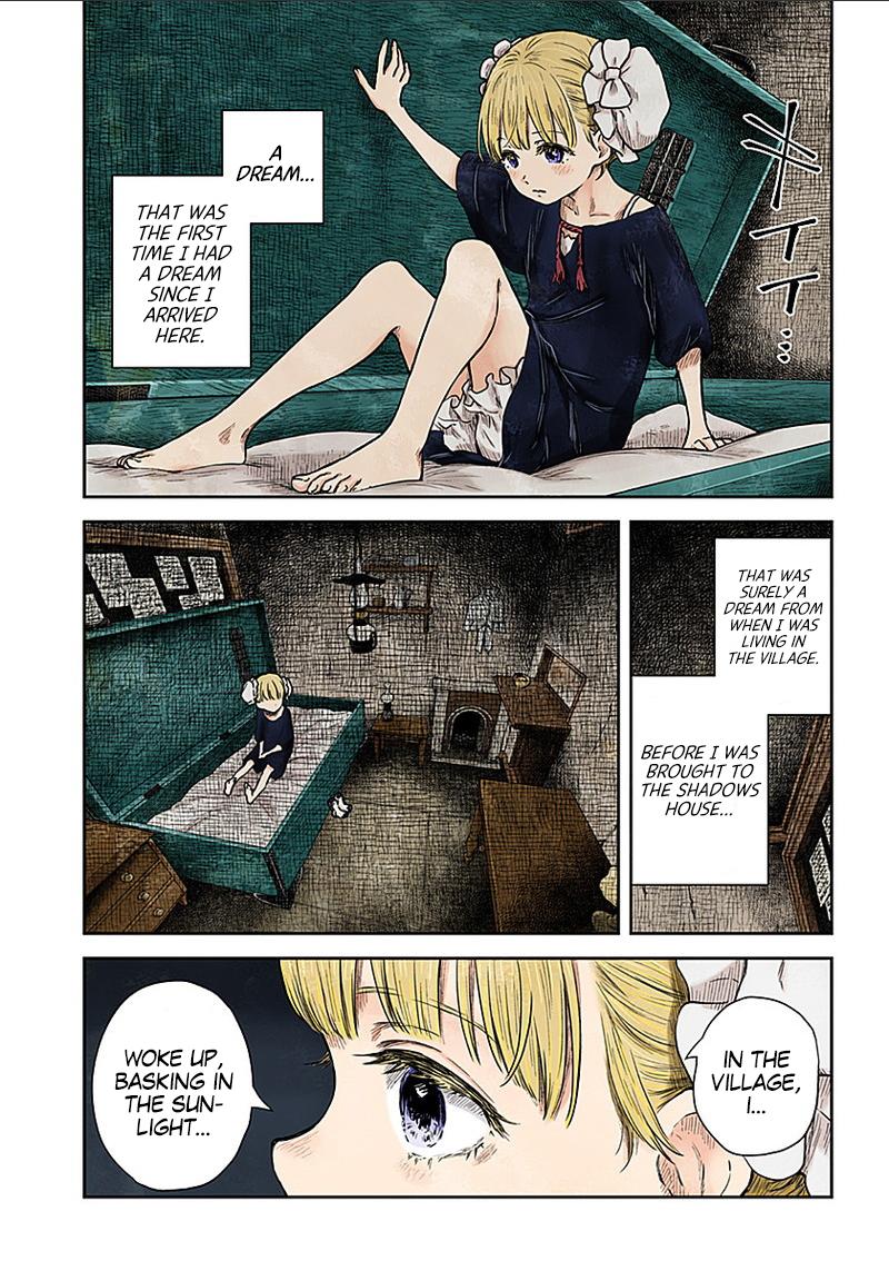 Shadow House Vol.7 Chapter 80: Everyday Life page 5 - 