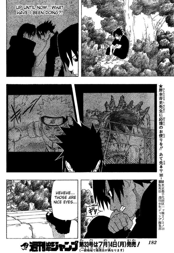 Vol.20 Chapter 176 – They Who are Called Rivals | 18 page