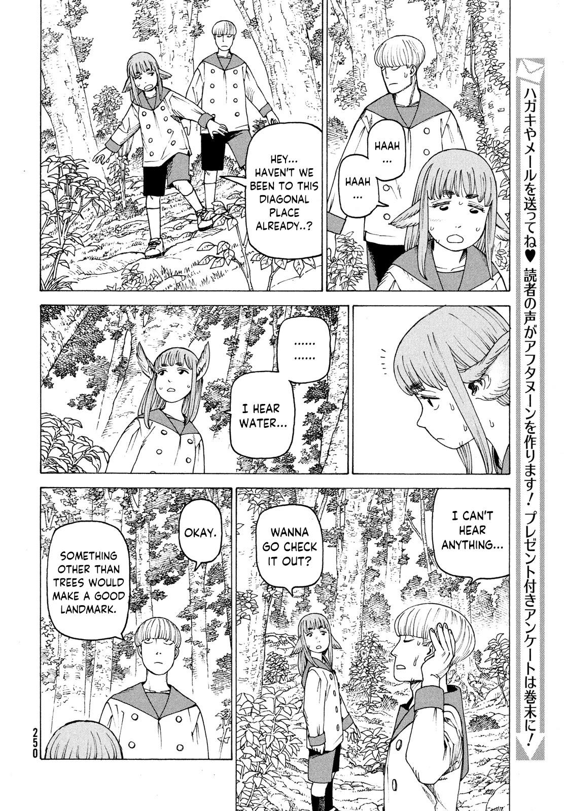 Tengoku Daimakyou Chapter 37 page 16 - Mangakakalot