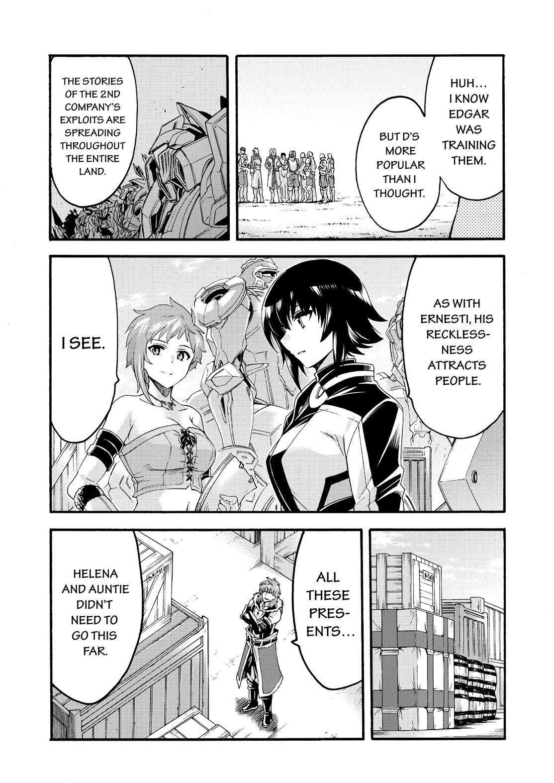 Read Knights & Magic 119 - Oni Scan