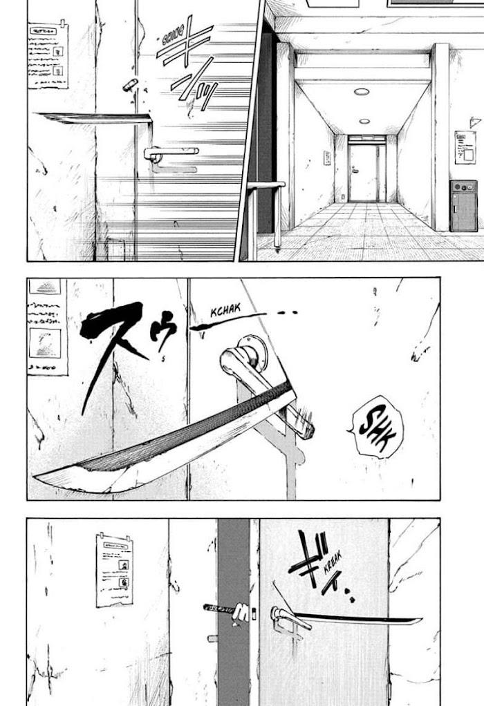 Sakamoto Days Chapter 53 : Days 53 No Way page 18 - Mangakakalot