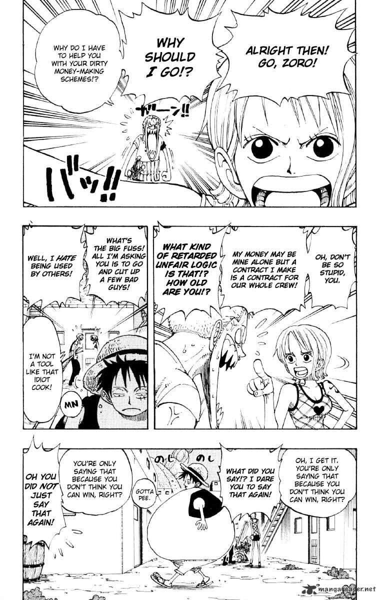 One Piece Chapter 111 : Secret Criminal Agency page 5 - Mangakakalot