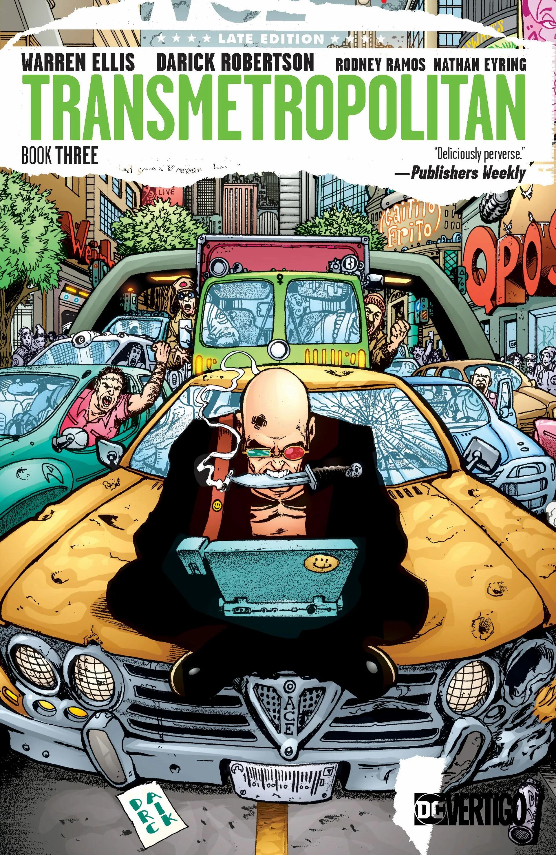 Transmetropolitan-Chapter 25