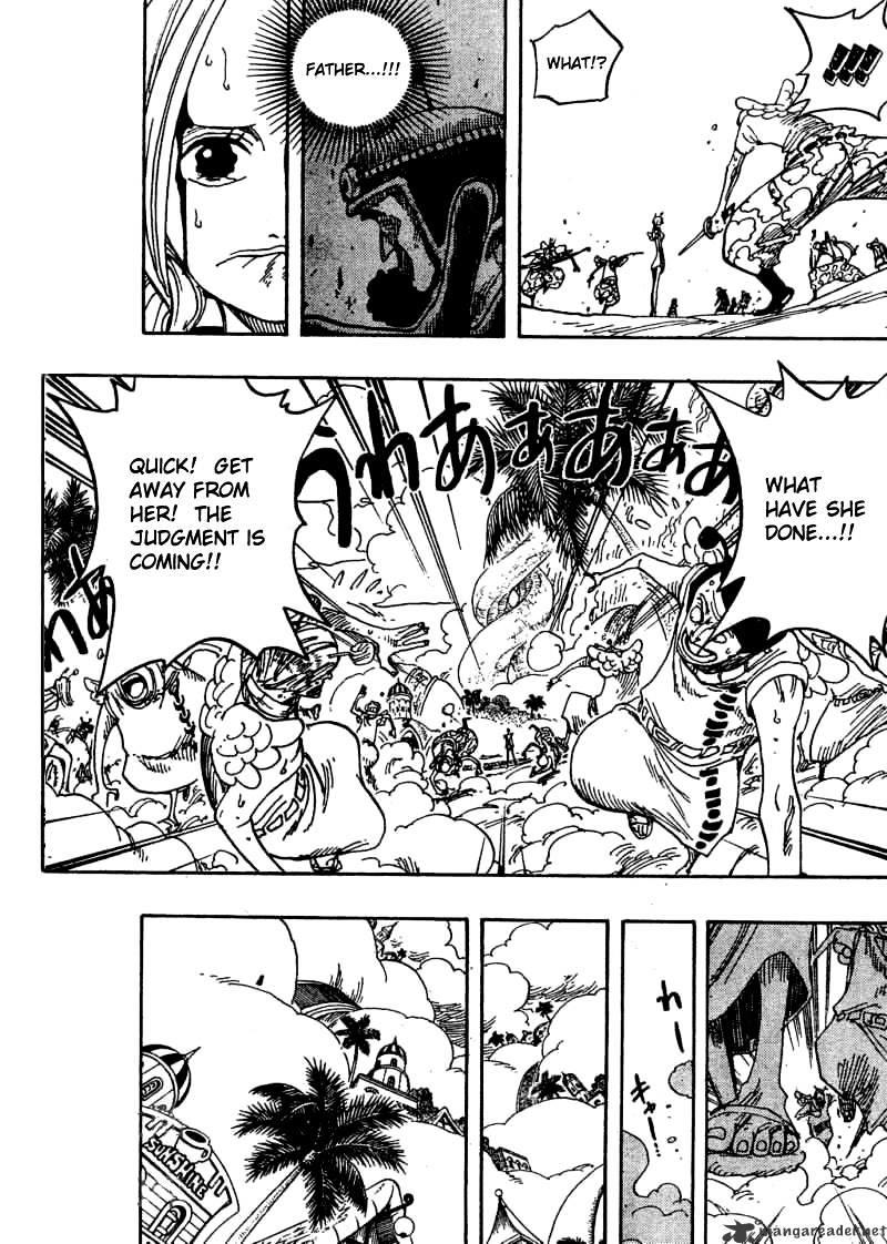 One Piece Chapter 278 : Gonis page 11 - Mangakakalot