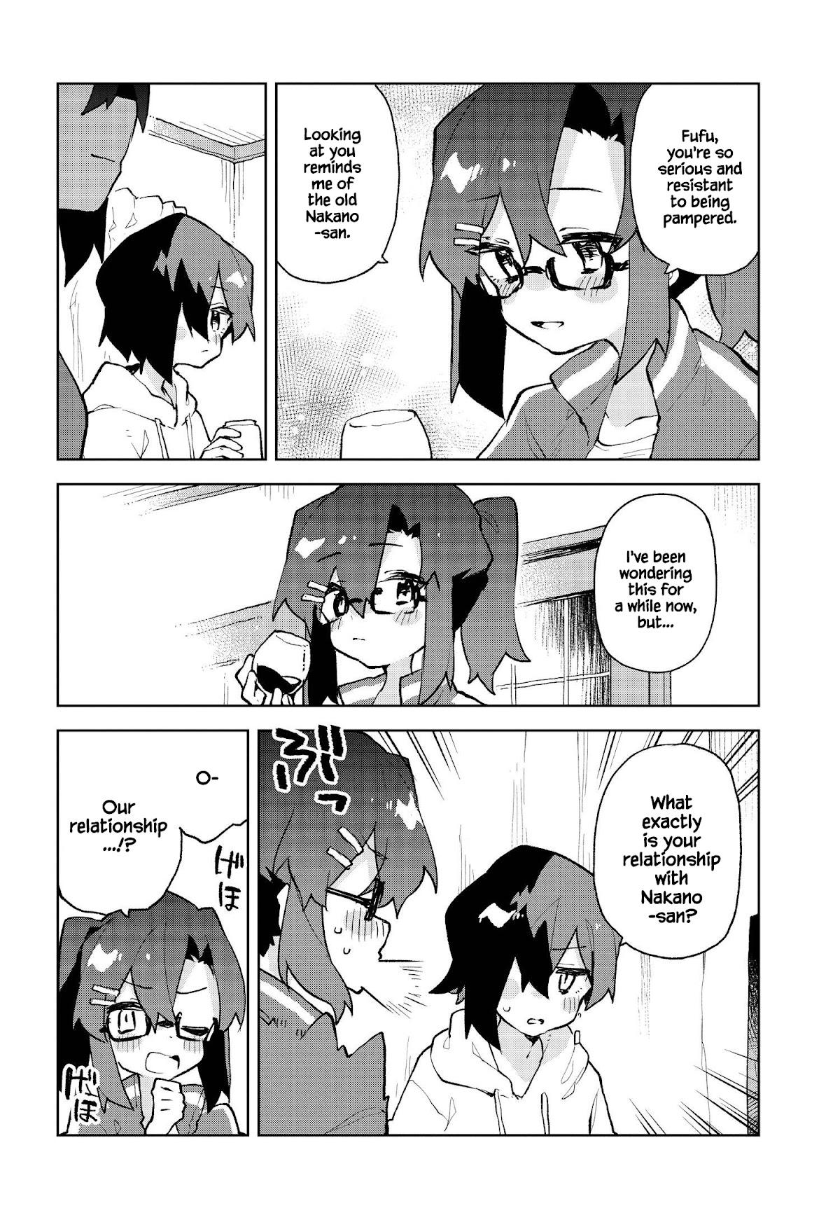 Sewayaki Kitsune No Senko-San Chapter 82.5: Another Tail 11 page 2 - Mangakakalot