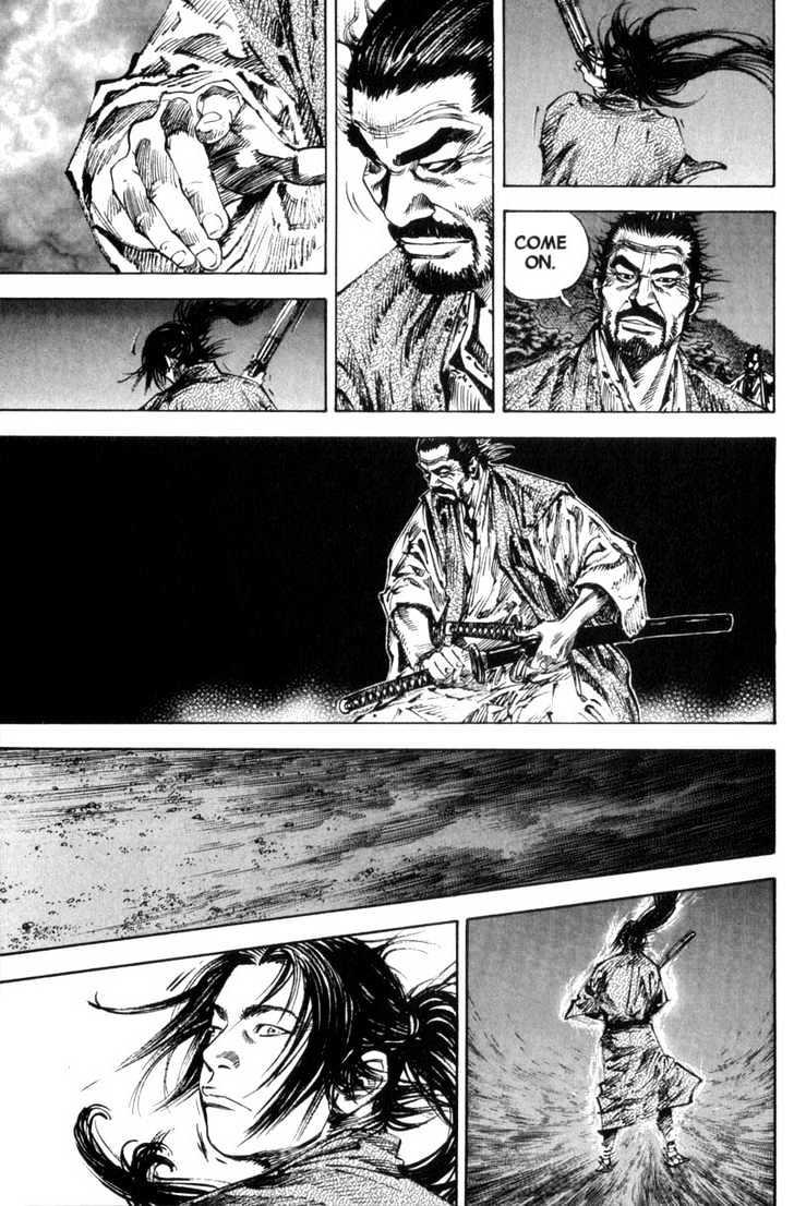 Vagabond Vol.16 Chapter 148 : Tiger page 17 - Mangakakalot