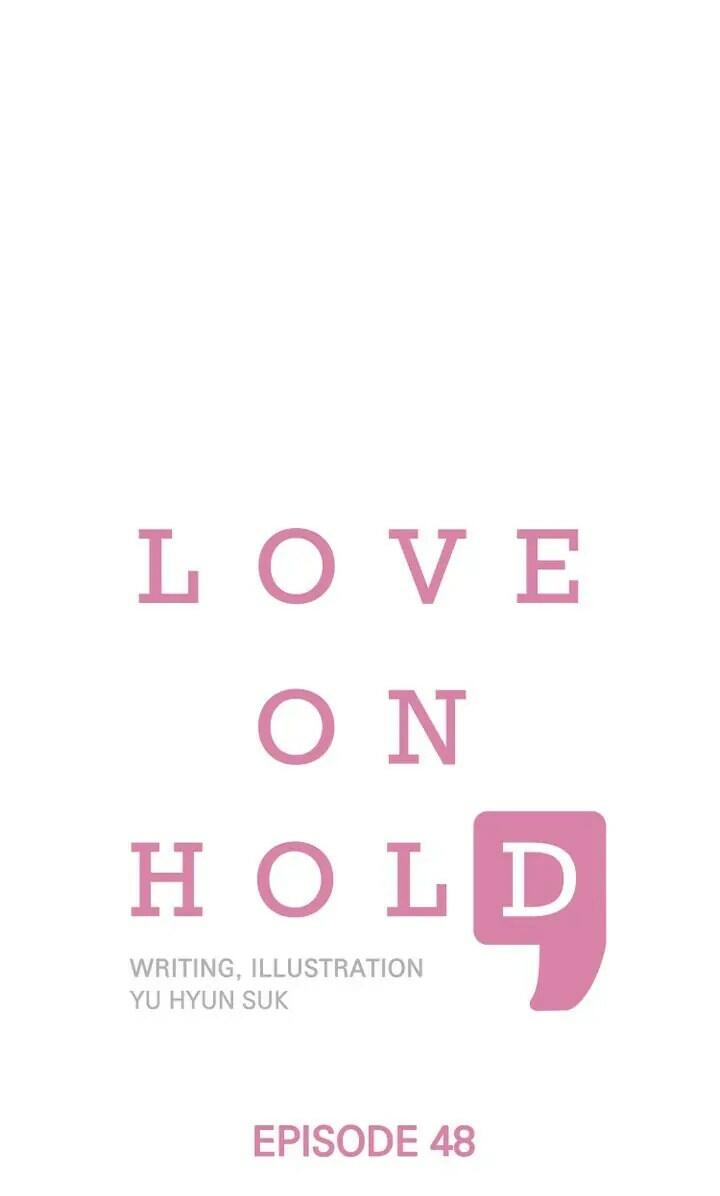 Love On Hold Chapter 48  
