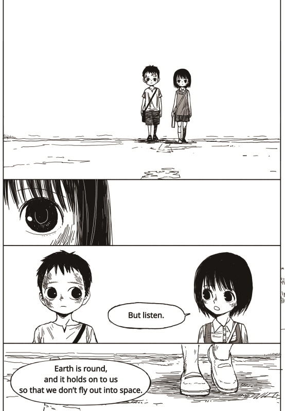 The Horizon Chapter 1: The Boy And The Girl: Part 1 page 71 - Mangakakalot