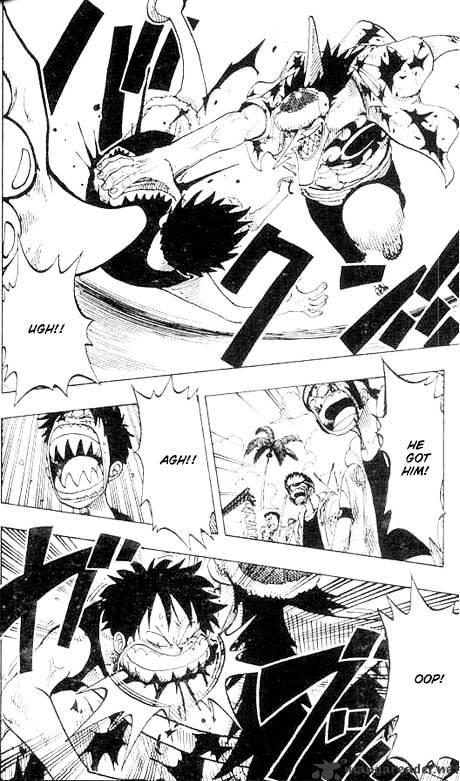 One Piece Chapter 91 : Darts page 8 - Mangakakalot