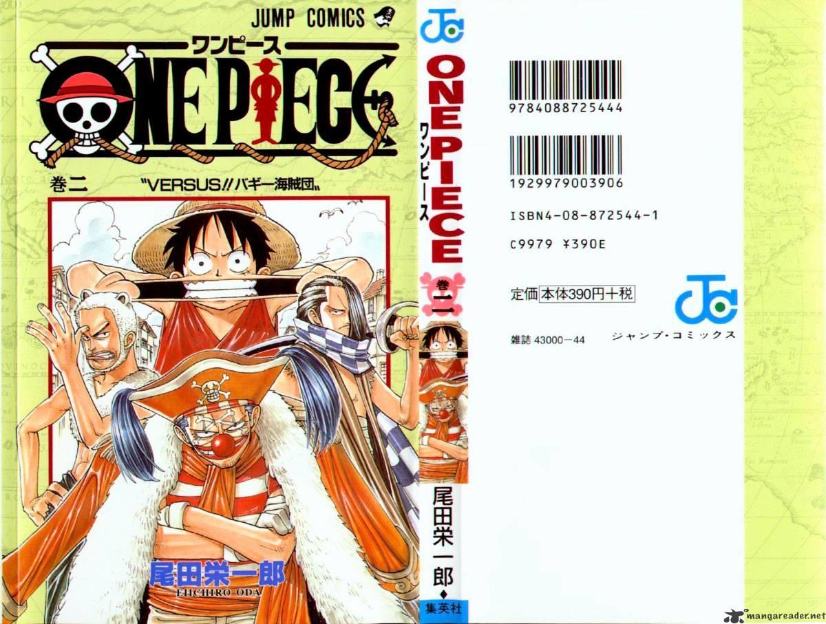 One Piece Chapter 9 : Evil Woman page 2 - Mangakakalot
