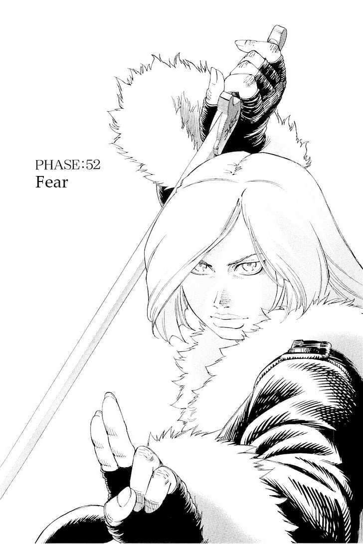 Read Battle Angel Alita: Last Order  Chapter 52 : Fear on Mangakakalot