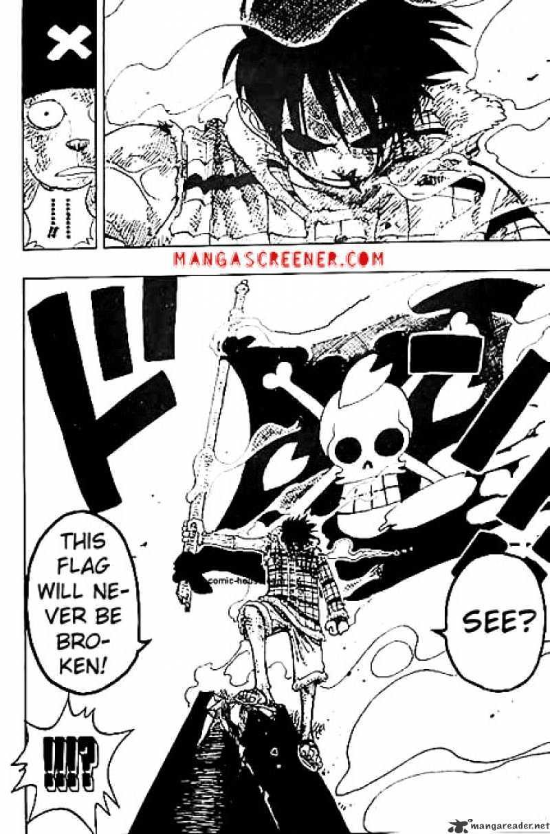 One Piece Chapter 148 : Never Broken page 8 - Mangakakalot