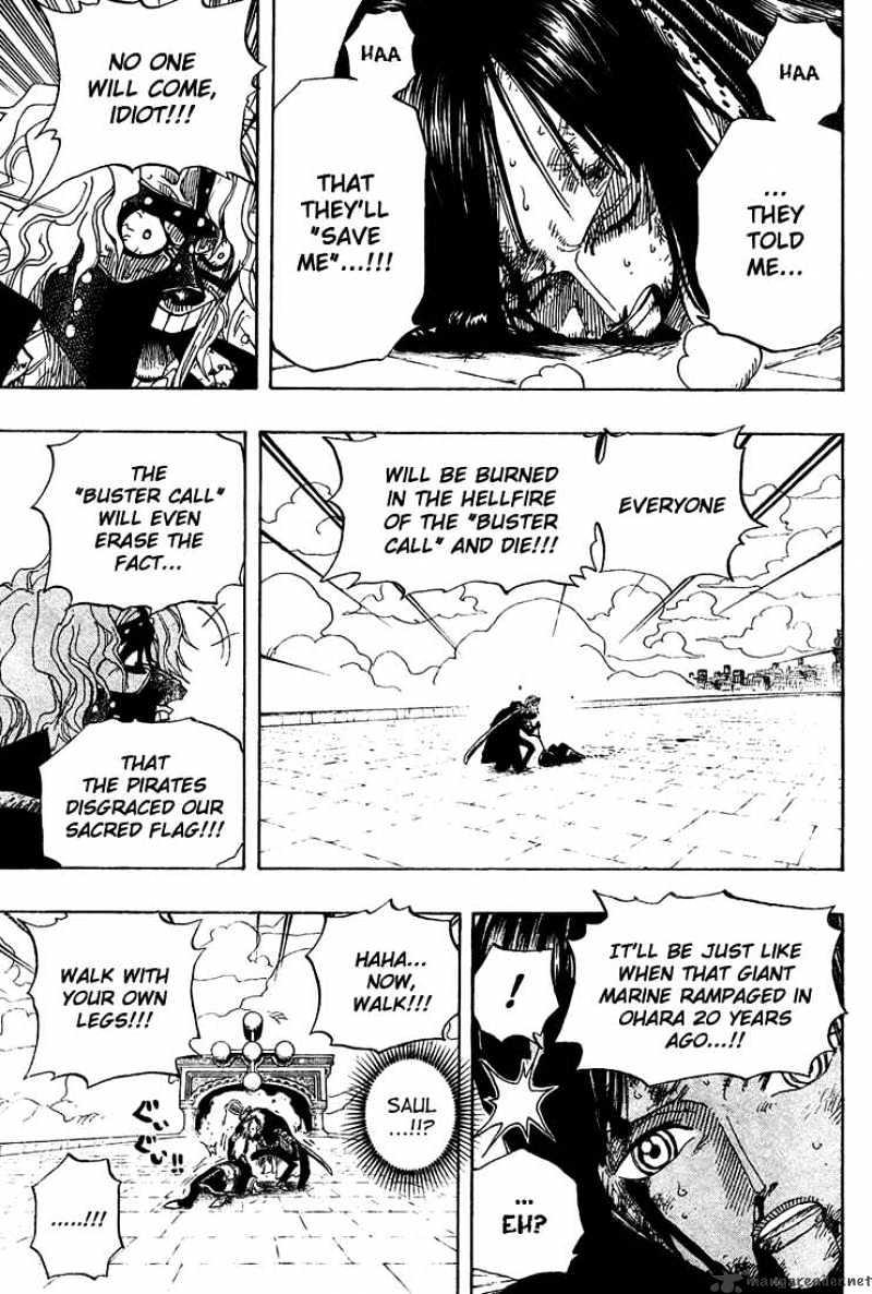 One Piece Chapter 419 : Legend Of A Hero page 7 - Mangakakalot