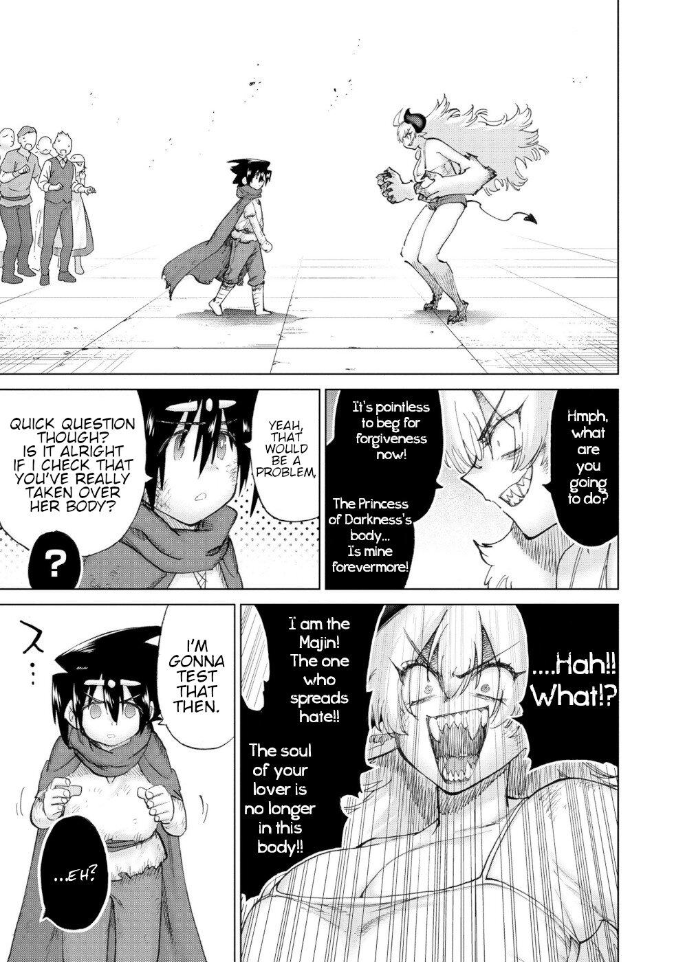 The Hero And The Demon King's Romcom Chapter 56: Hero And First... page 11 - Mangakakalots.com