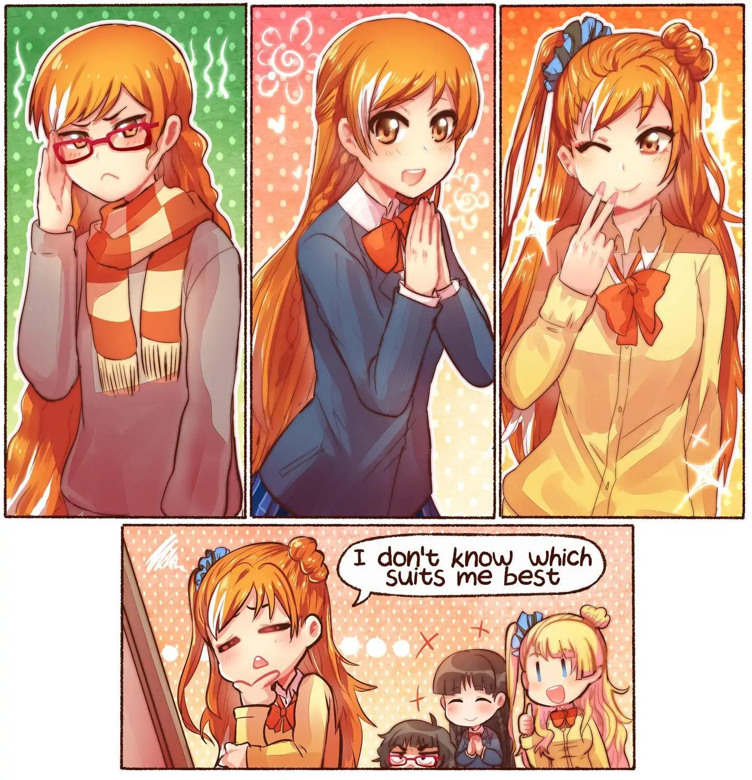 Read The Daily Life Of Crunchyroll-Hime Chapter 10 on Mangakakalot