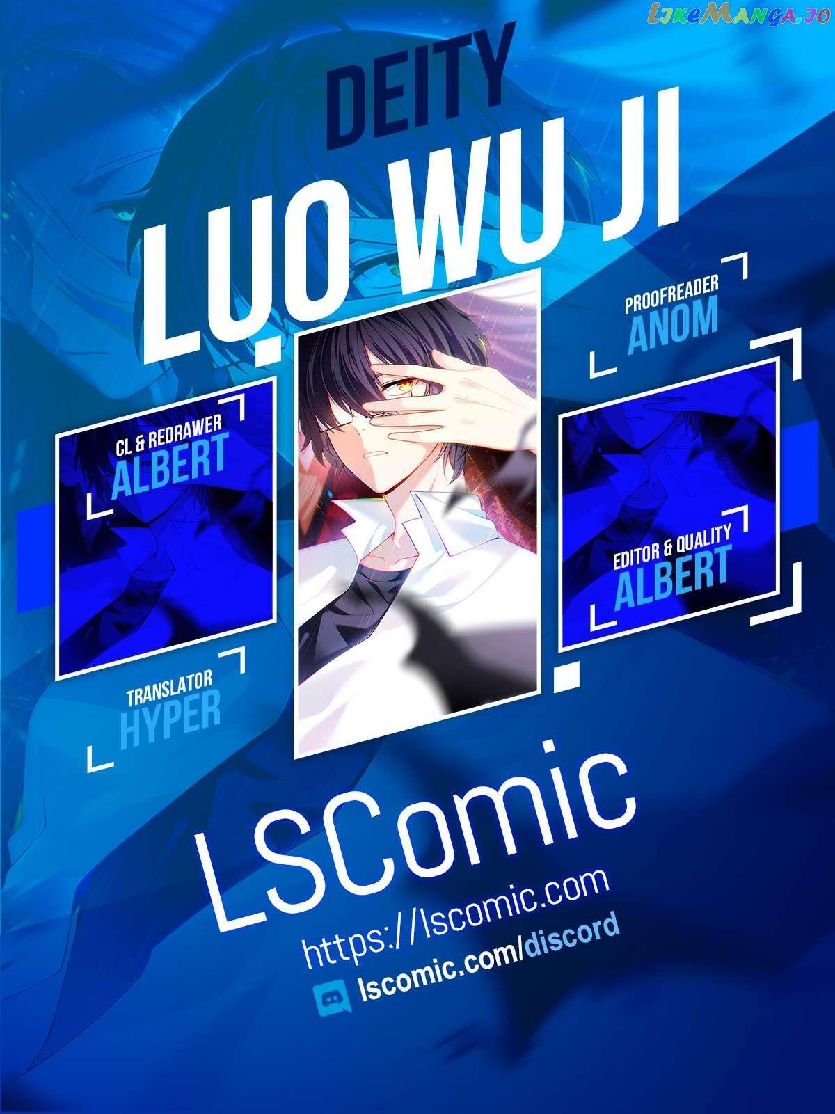 The Return of Immortal Emperor Luo Wuji Manga