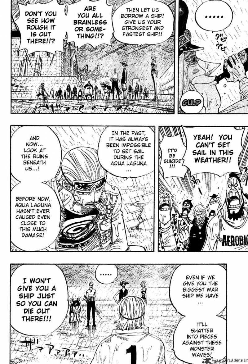 One Piece Chapter 364 : Kokoro page 10 - Mangakakalot