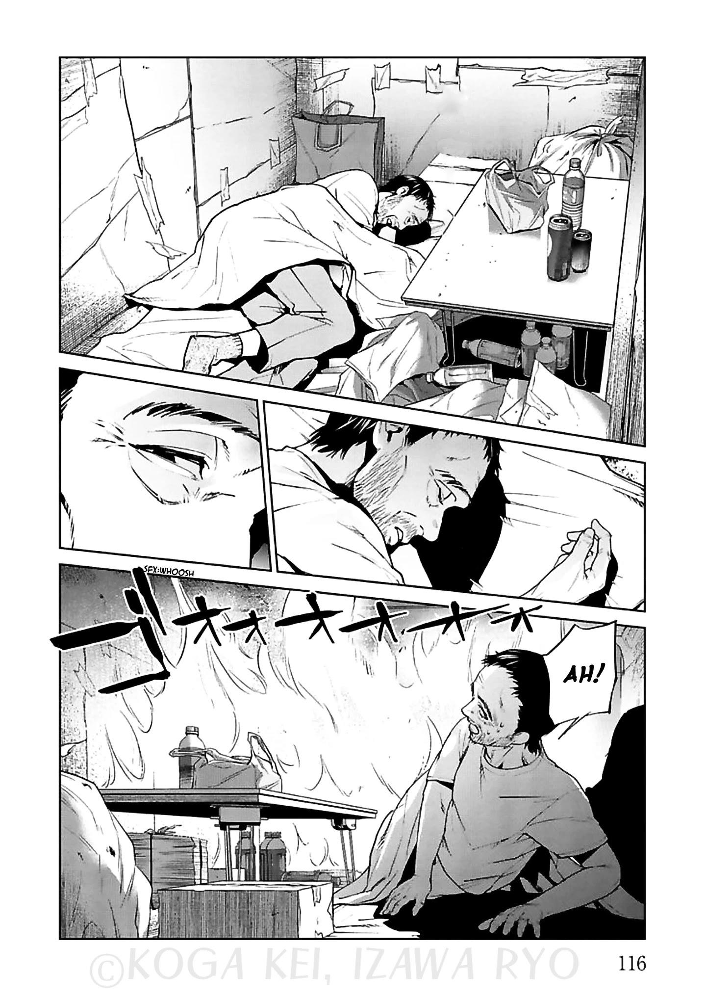 Brutal: Satsujin Kansatsukan No Kokuhaku Chapter 12: Those Who Never Miss A Season page 8 - Mangakakalot