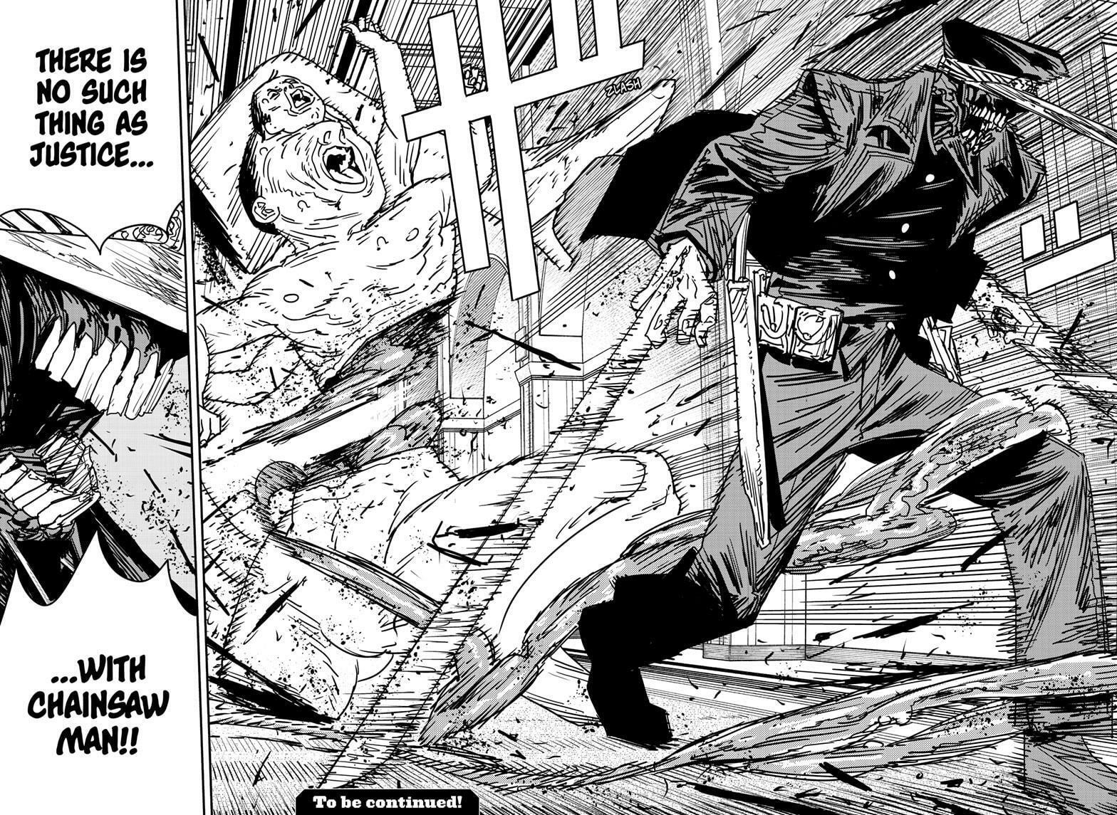 Chainsaw Man Chapter 144 page 14 - Mangakakalot