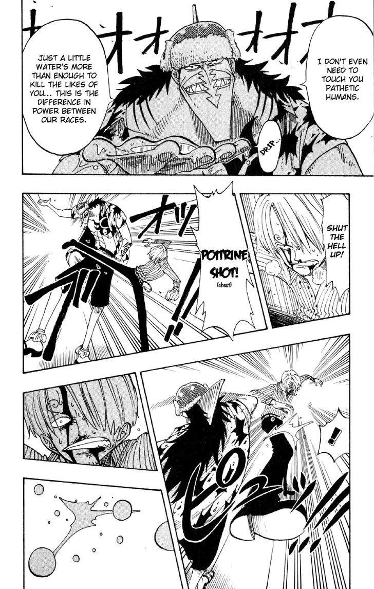 One Piece Vol.10 Chapter 88 : Please Die!!! page 8 - Mangakakalot