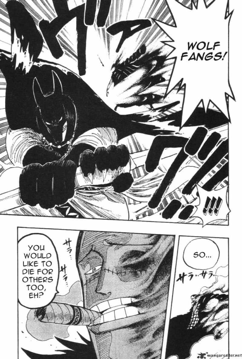 One Piece Chapter 196 : 1 page 11 - Mangakakalot