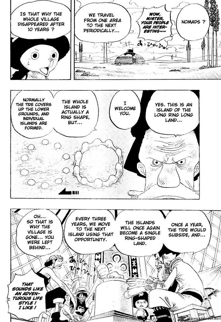 One Piece Chapter 305 : Foxy, The Silver Fox page 8 - Mangakakalot