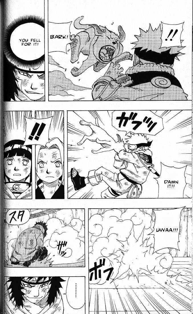 Vol.9 Chapter 75 – Naruto’s Growth…!! | 15 page