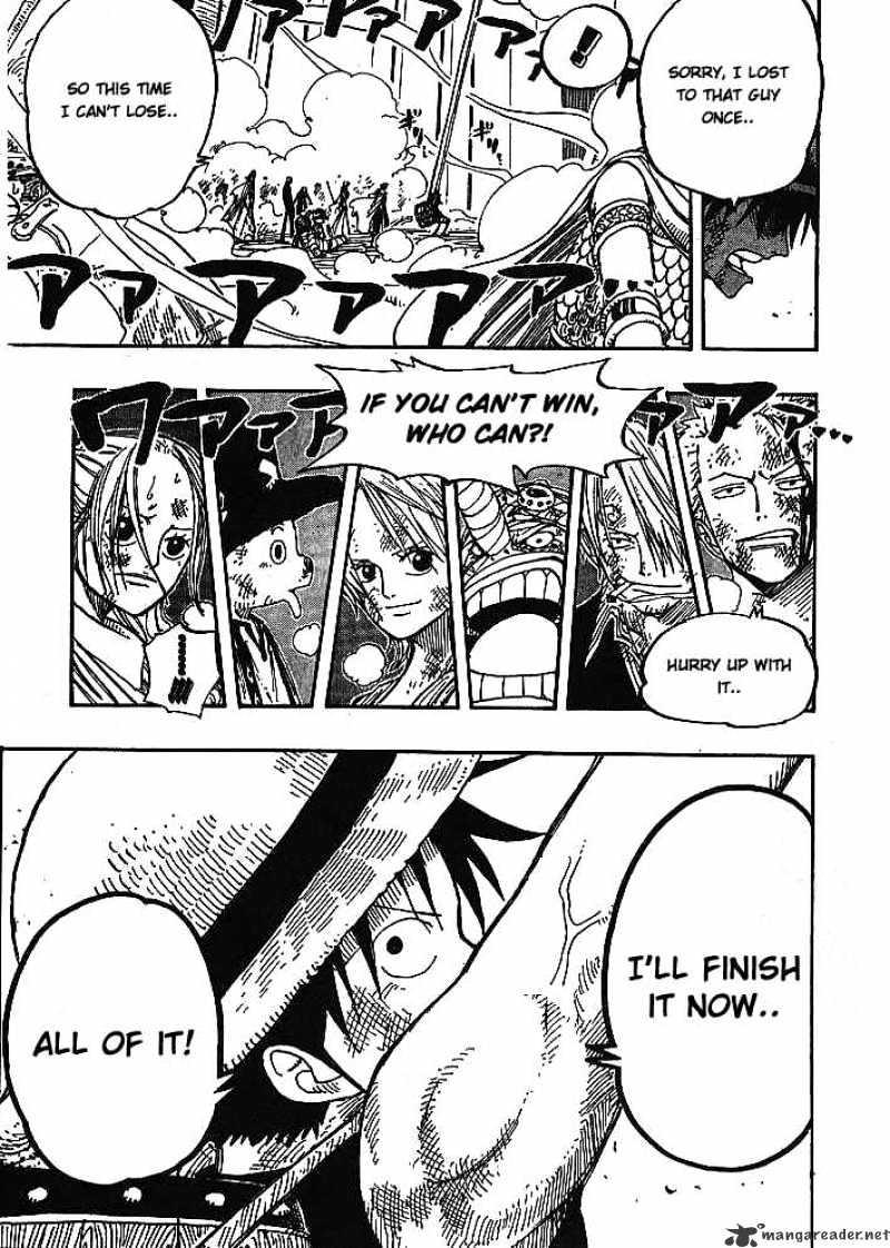 One Piece Chapter 199 : Hope page 9 - Mangakakalot