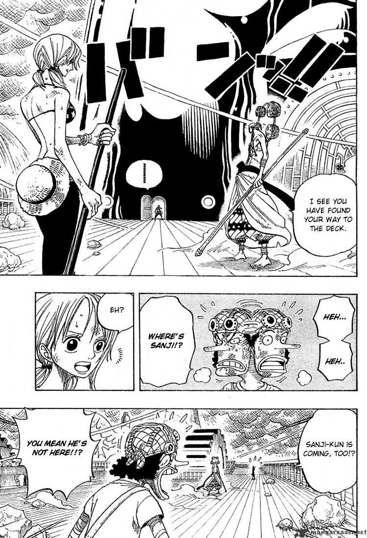 One Piece Chapter 284 : Bad Boys page 2 - Mangakakalot