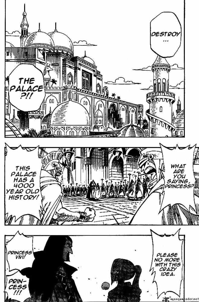 One Piece Chapter 188 : Okama Kenpo page 2 - Mangakakalot