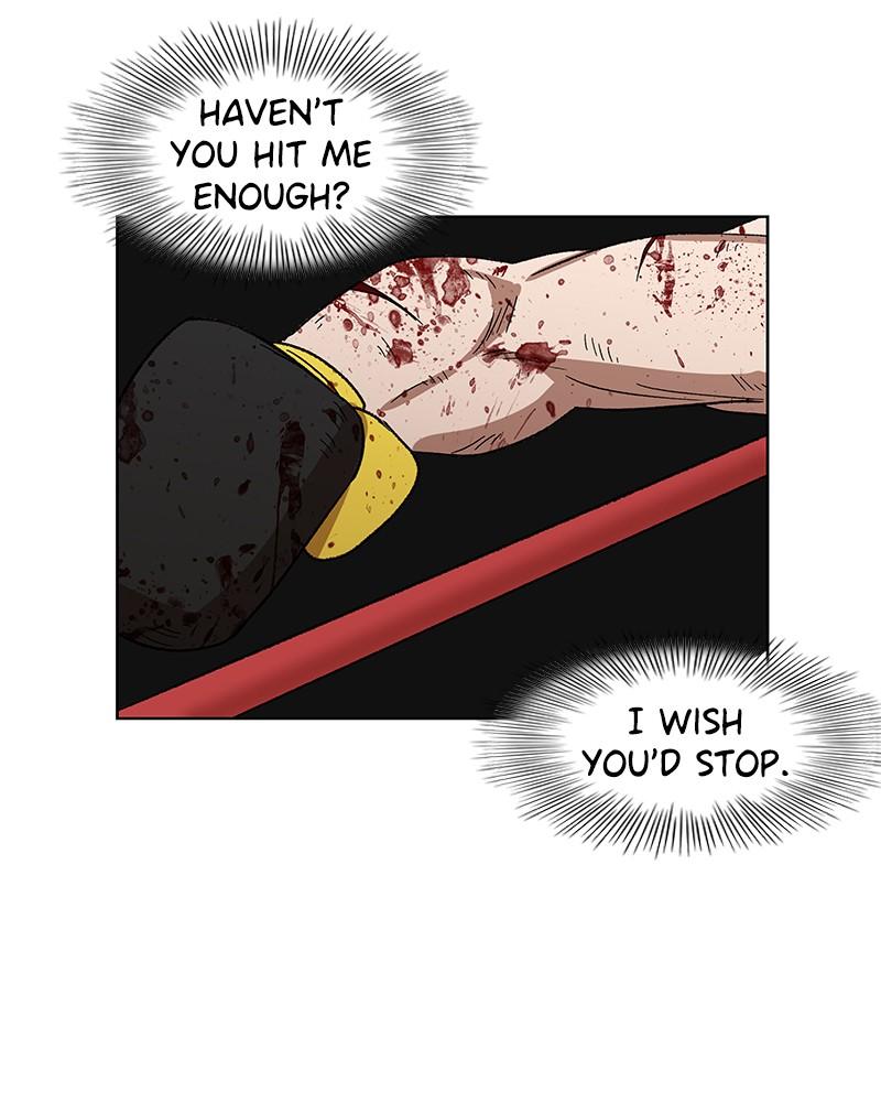 The Boxer Chapter 72: Ep. 67 - Blood page 135 - 