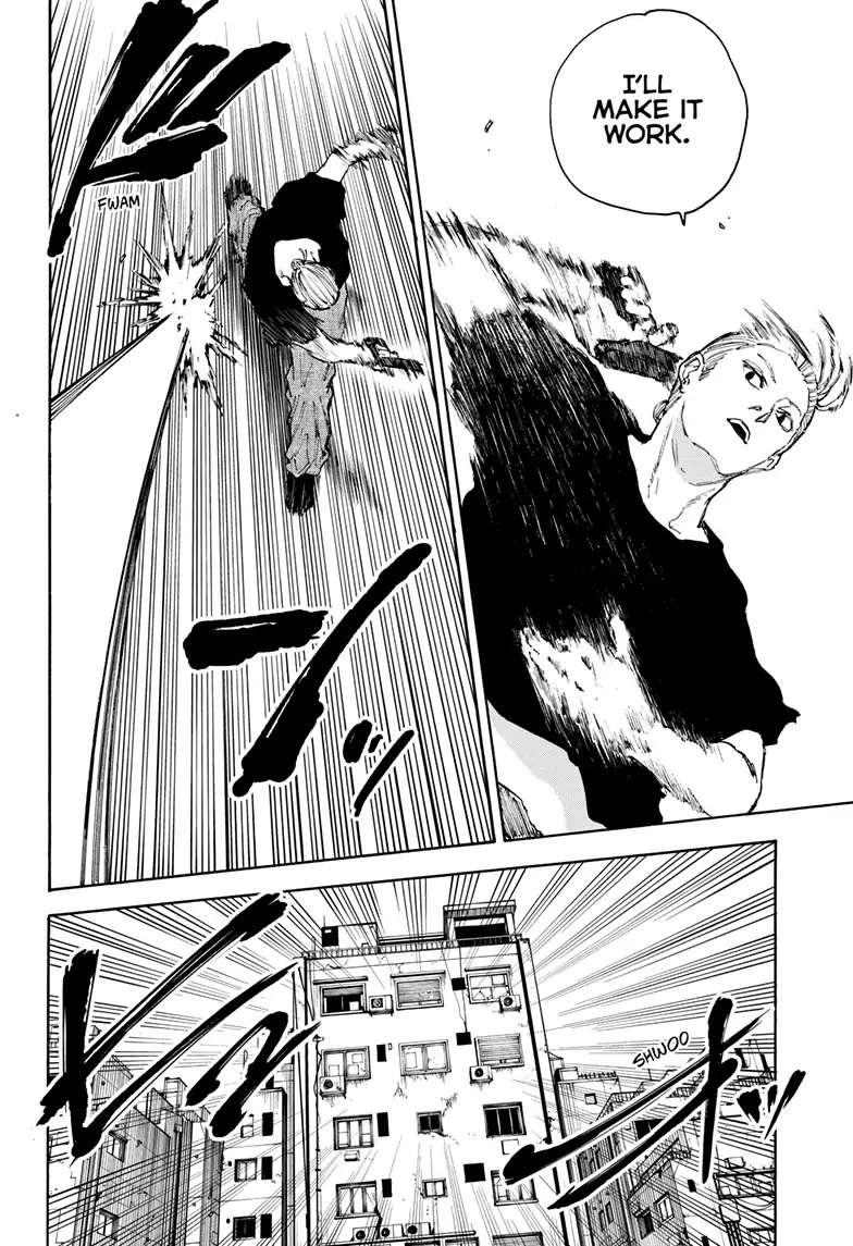 Sakamoto Days Chapter 111 page 13 - Mangakakalot