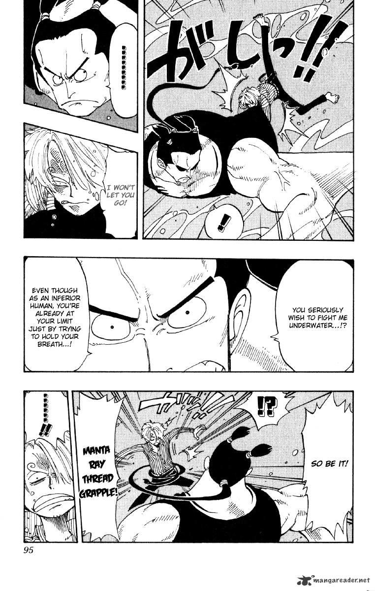 One Piece Chapter 86 : Fighter And Karate Merman page 12 - Mangakakalot