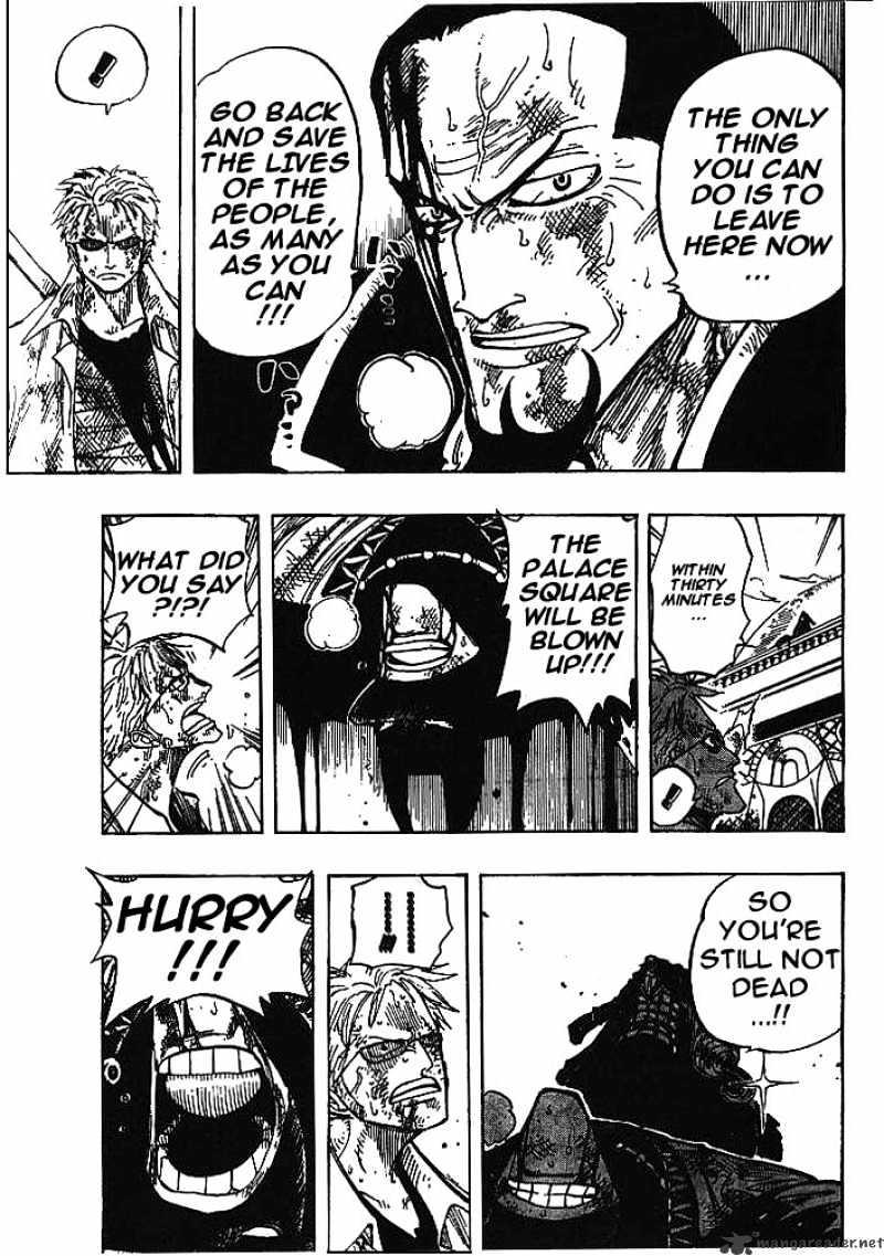 One Piece Chapter 197 : The Generals page 7 - Mangakakalot