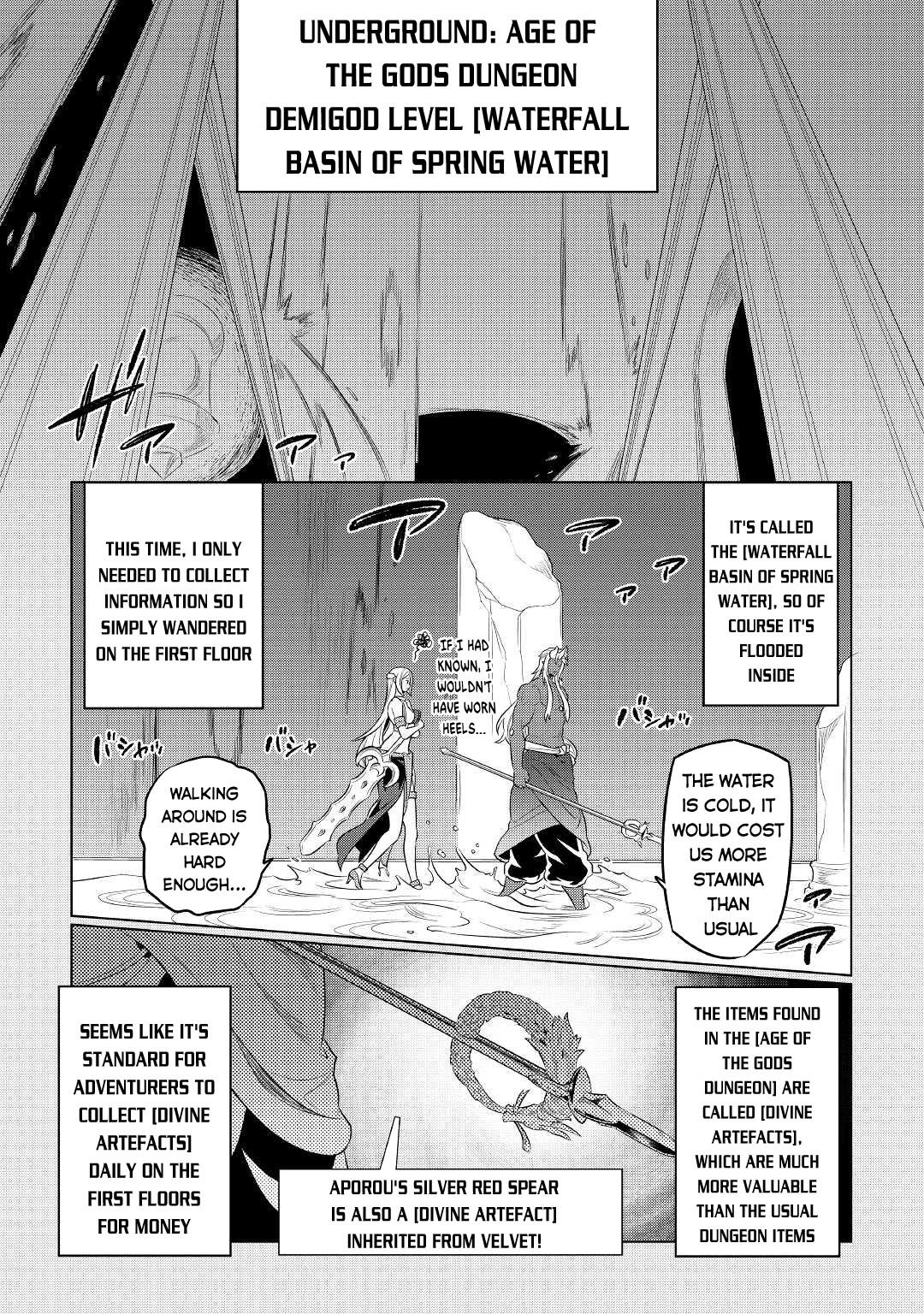 Re:monster Chapter 76 page 20 - Mangakakalot