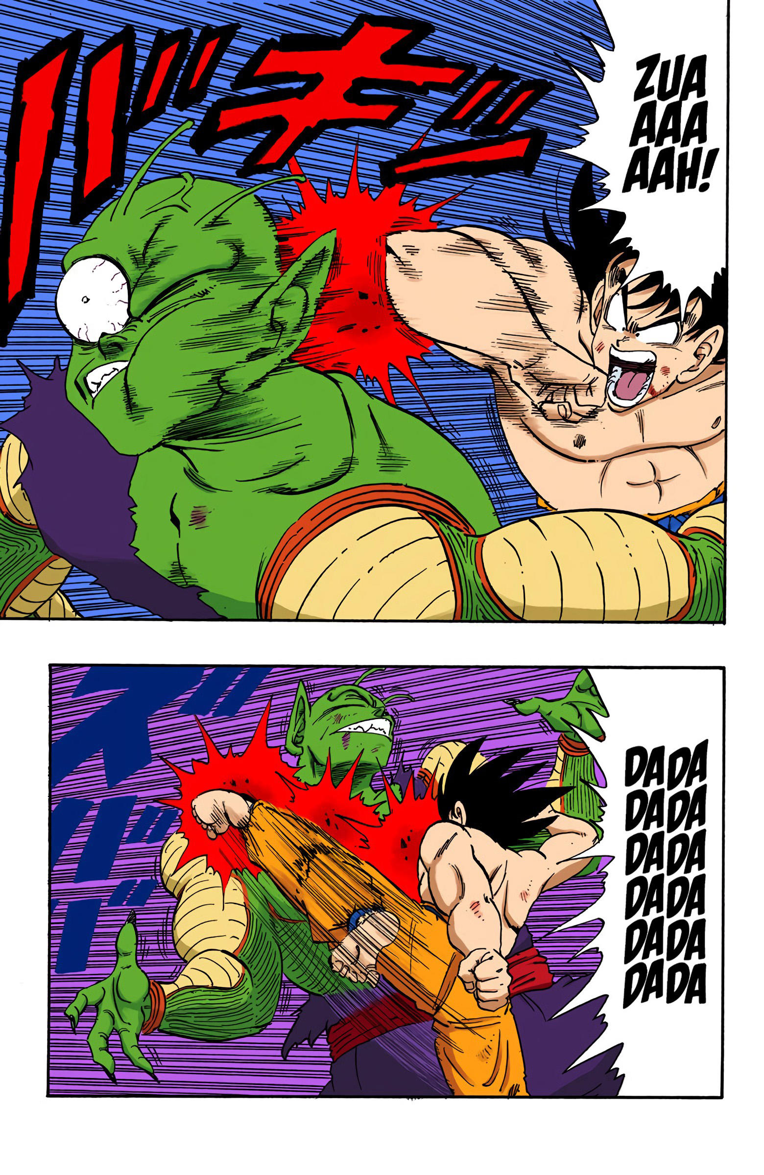 Dragon Ball - Full Color Edition Vol.16 Chapter 191: The 10 Count page 5 - Mangakakalot
