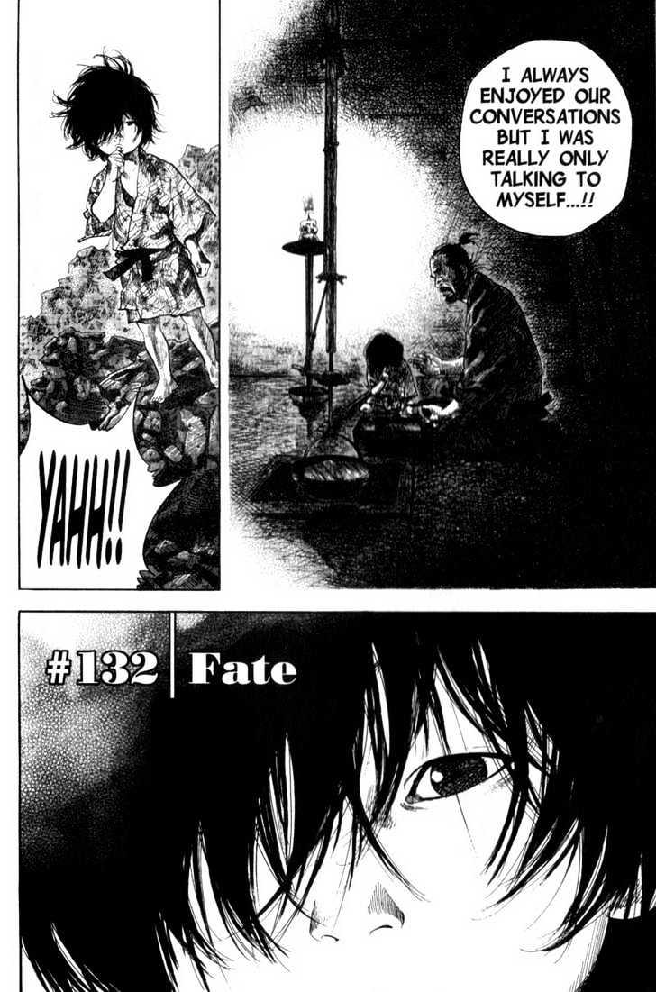 Vagabond Vol.14 Chapter 132 : Fate page 2 - Mangakakalot
