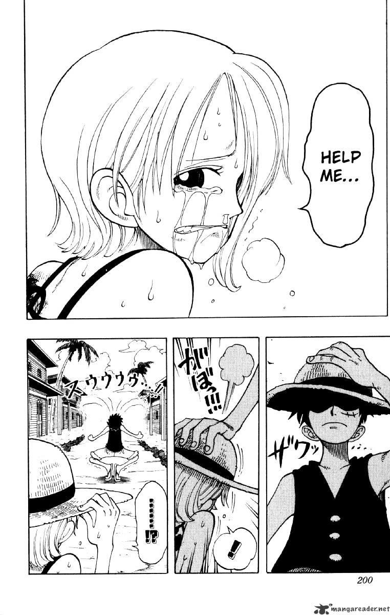 One Piece Chapter 81 : Tears page 14 - Mangakakalot