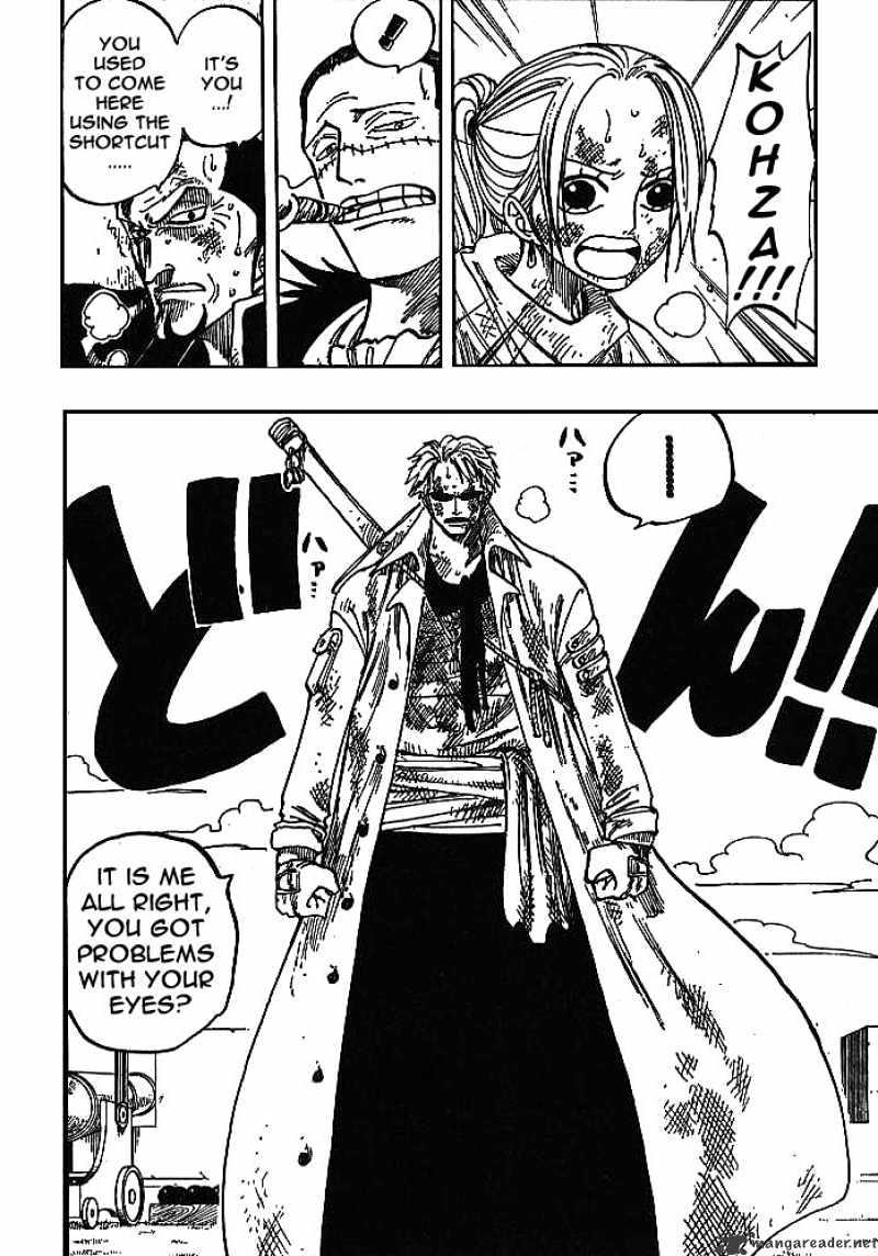 One Piece Chapter 197 : The Generals page 2 - Mangakakalot