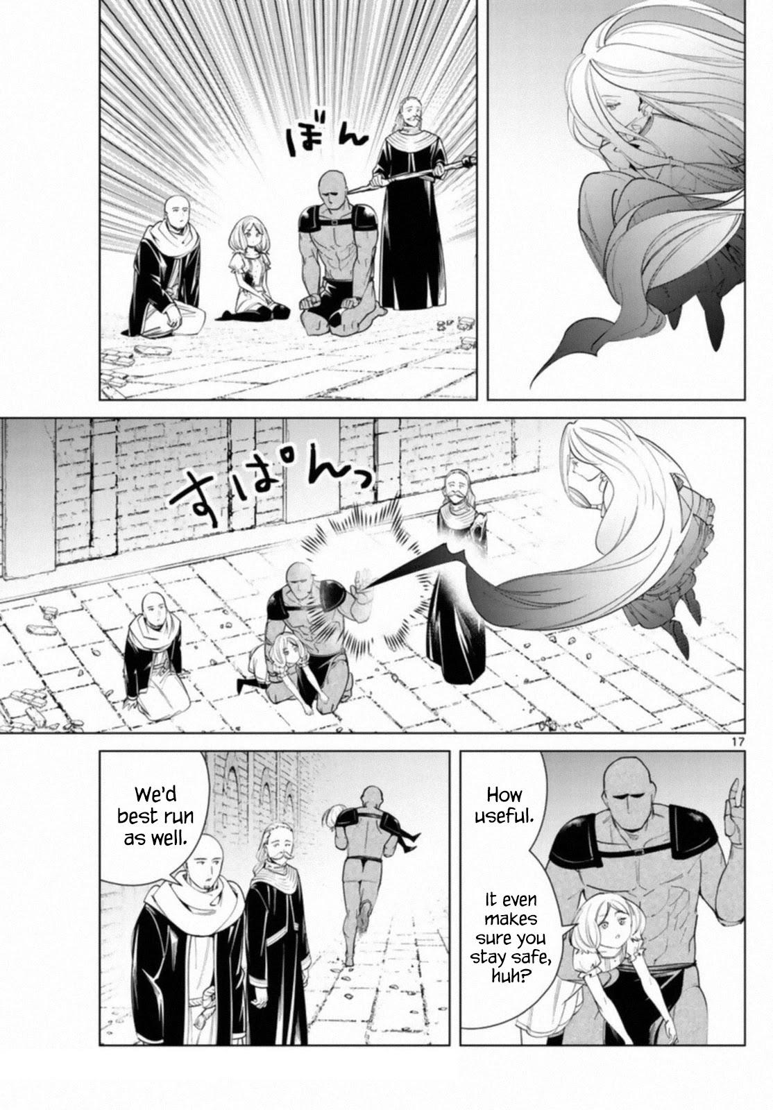 Sousou No Frieren Chapter 51 page 17 - Mangakakalot