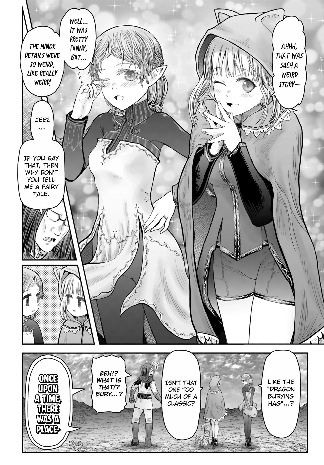 Read Isekai Ojisan Chapter 32.5 - Manganelo