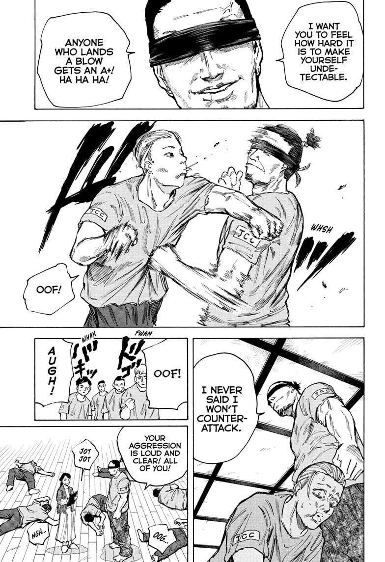 Sakamoto Days Chapter 80 page 13 - Mangakakalot