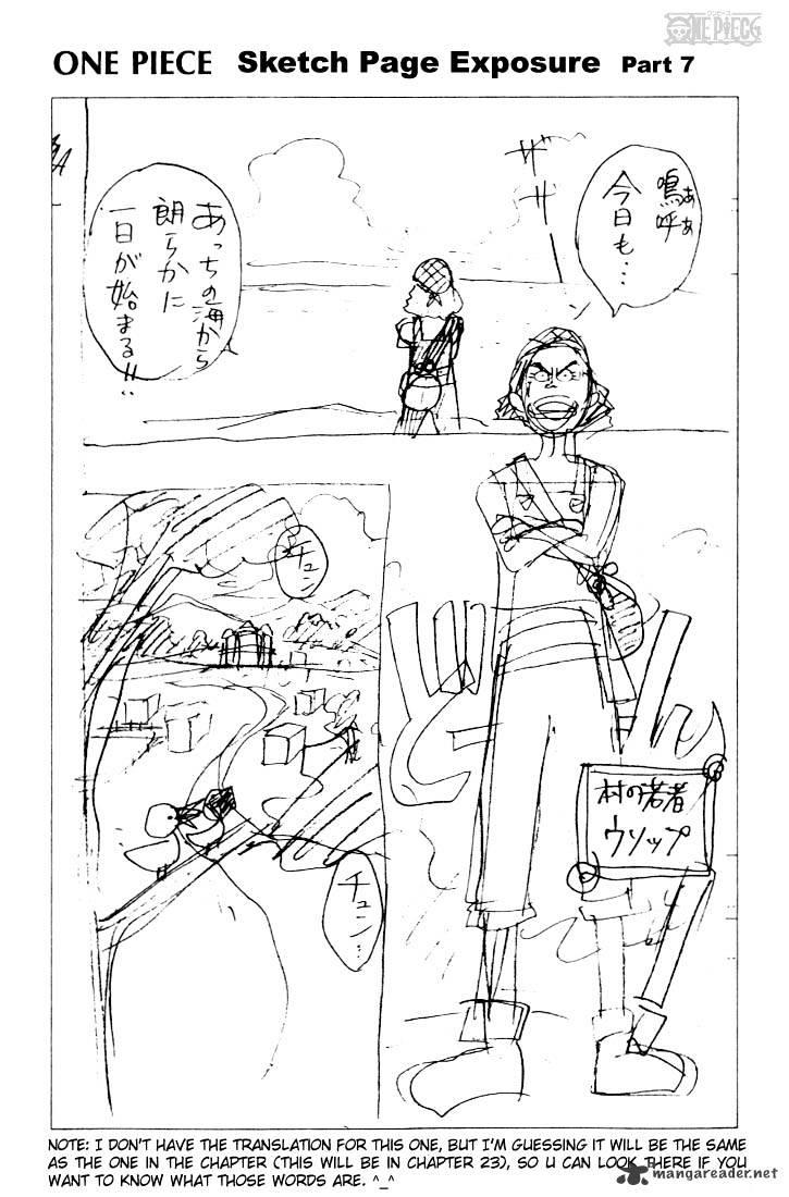 One Piece Chapter 21 : Village page 20 - Mangakakalot