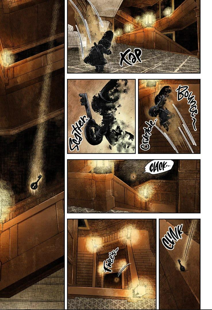 Shadow House Chapter 188: Enemies And Allies page 15 - 