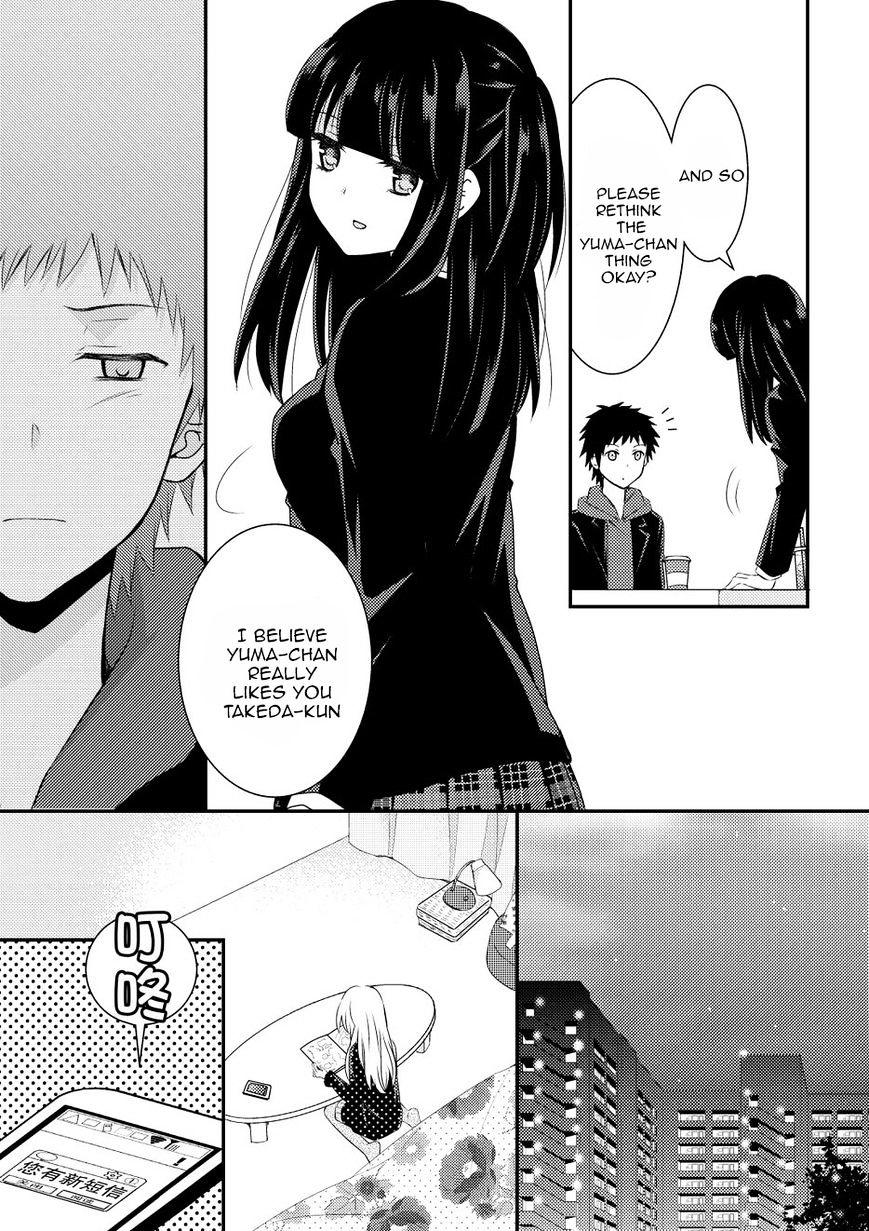 Define the relationship Manga.