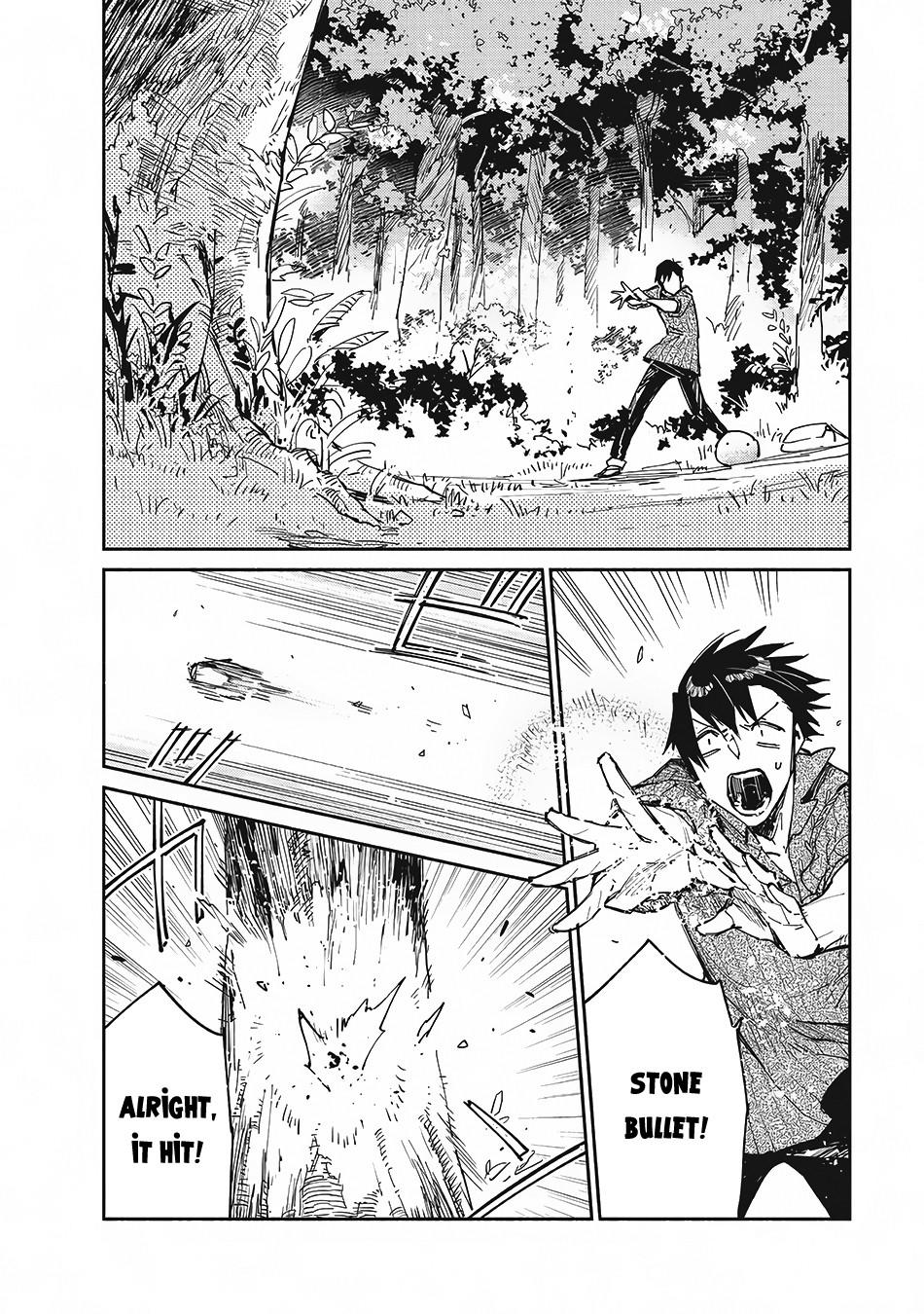 Read Manga Tondemo Skill de Isekai Hourou Meshi: Sui no Daibouken - Chapter  12