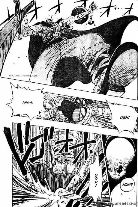One Piece Chapter 118 : Somebody page 7 - Mangakakalot