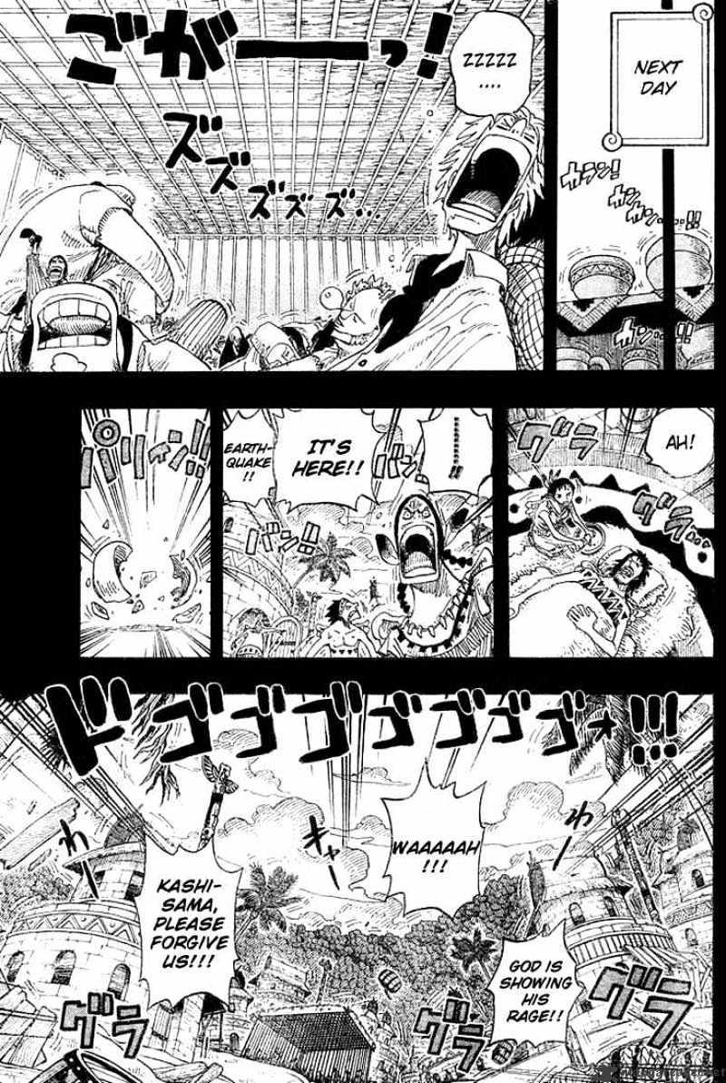 One Piece Chapter 288 : Meddling page 15 - Mangakakalot